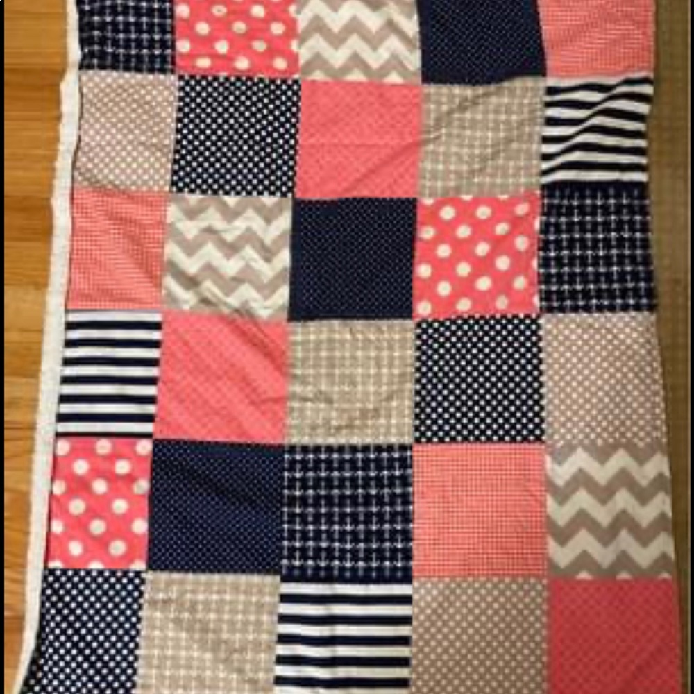 Nursery Quilt
